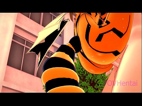 ❤️ Wasp Girl Monster ❤❌ sluts sa tl.hentaibar.ru ❌